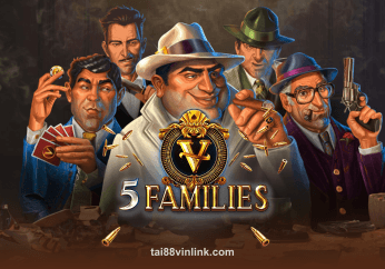 Hình ảnh 5 Families tại tai88vinlink