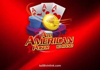 Hình ảnh All American Poker 10 Hand tại tai88vinlink